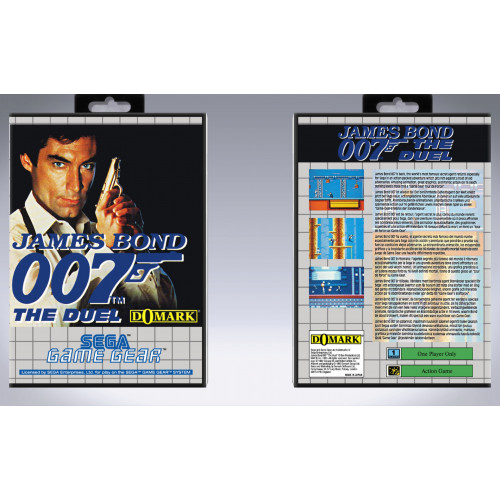 James Bond 007: The Duel